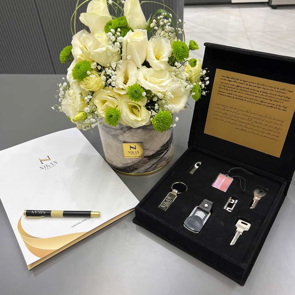 تحویل طبقه سوم مهراباد